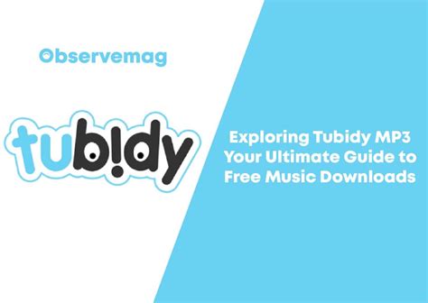 tubidy pm|The Ultimate Guide to Using Tubidy for Music Downloads.